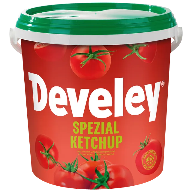 develey-spezial-ketchup-10-kg-eimer image 1