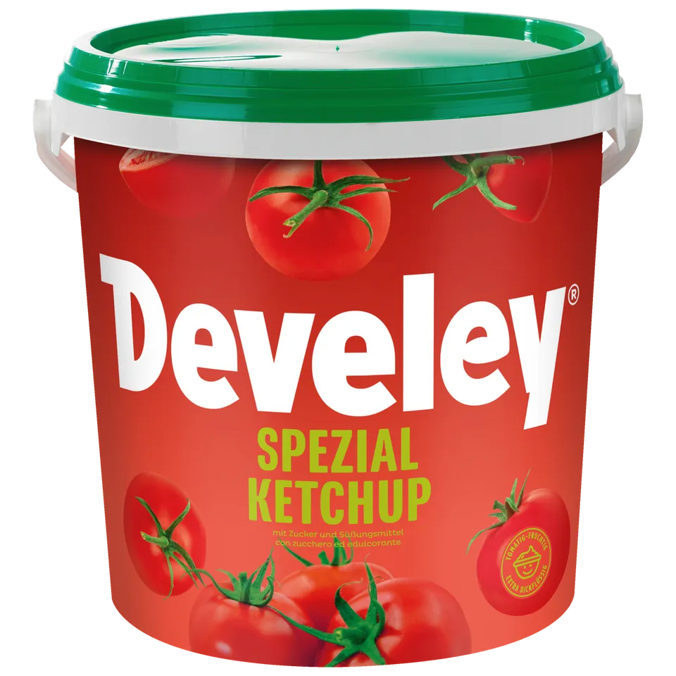 develey-spezial-ketchup-10-kg-eimer image 1