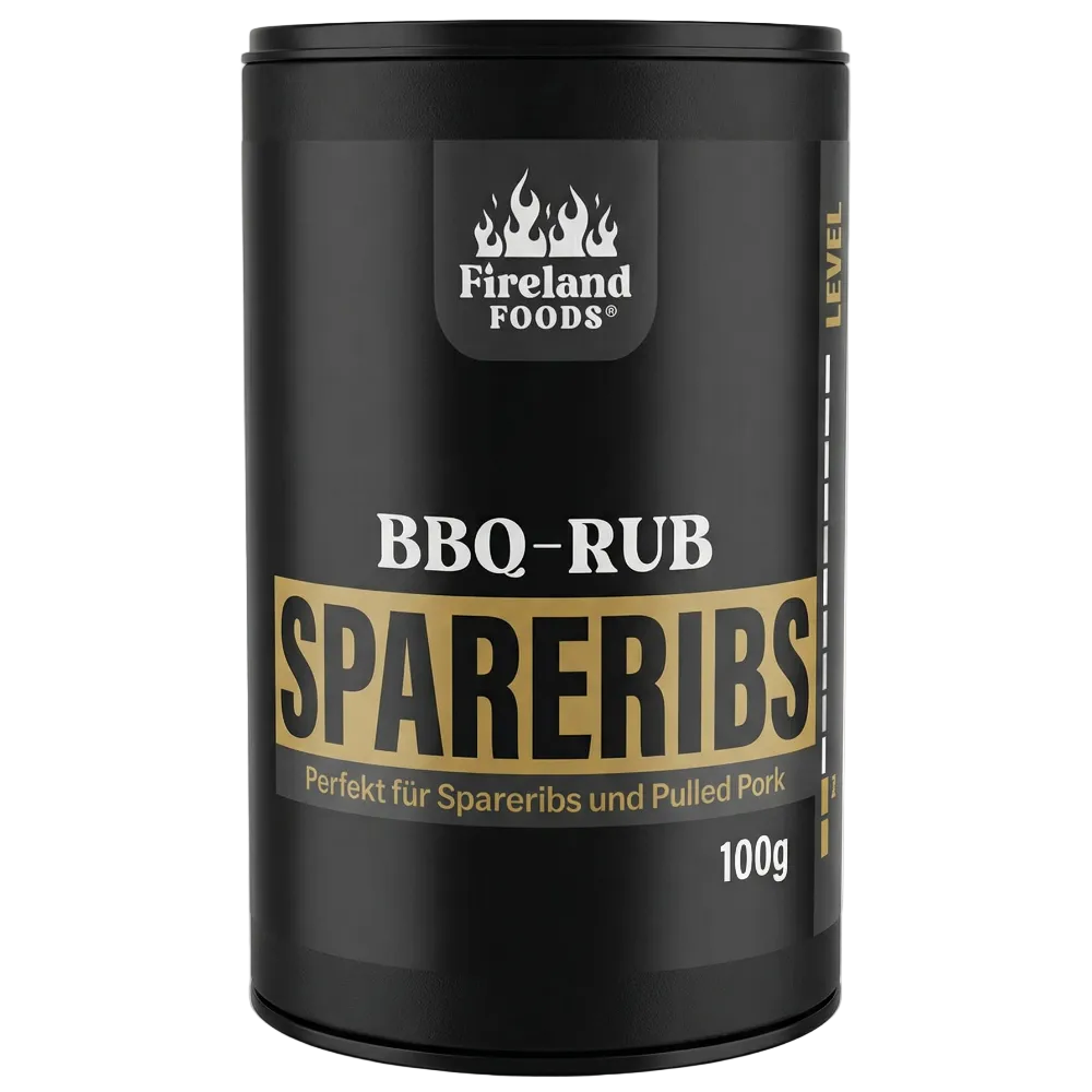 fireland-foods-rub-ribs-bbq-rub-mild-aromatische-gew-rzmischung-f-r-spareribs image 1