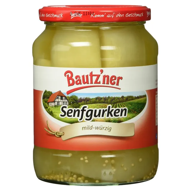 bautz-ner-senfgurken-mild-w-rzig-420g image 1
