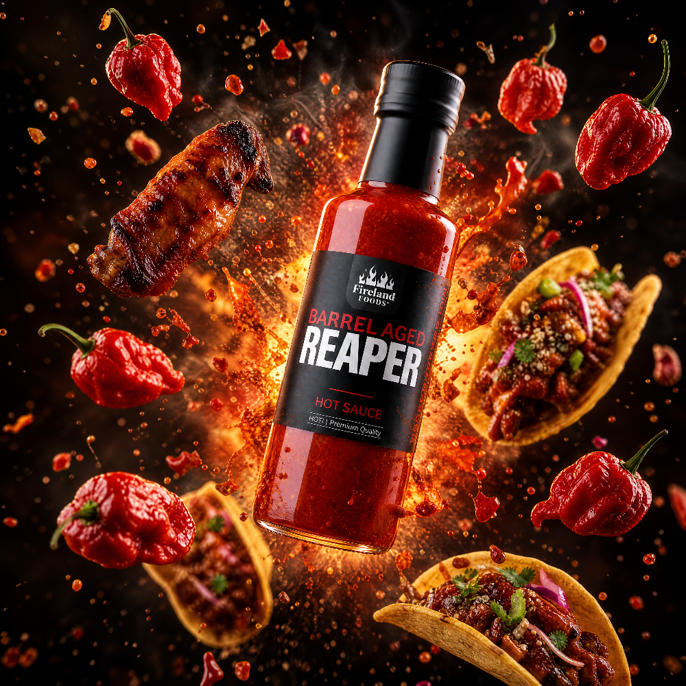 fireland-foods-barrel-aged-reaper-hot-sauce image 2
