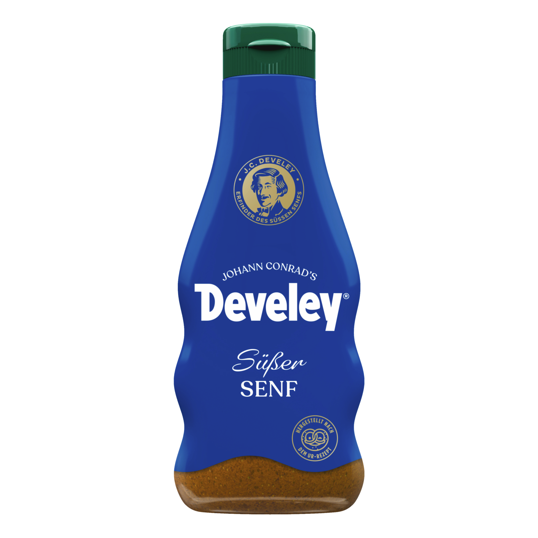 develey-original-m-nchner-wei-wurst-senf-250-ml-squeeze image 1