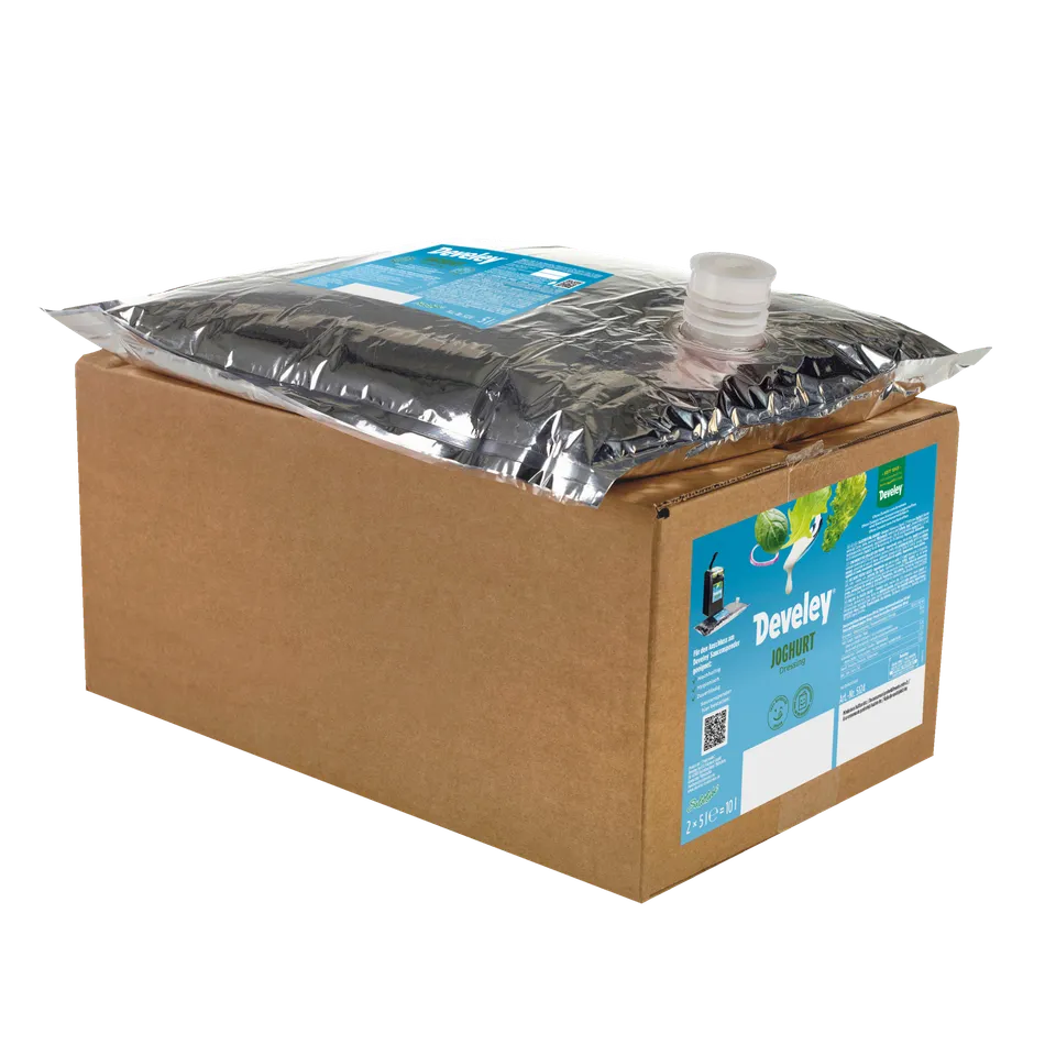 develey-joghurt-dressing-beutel-f-r-saucenspender-2x-5-l-nachf-llpack image 1