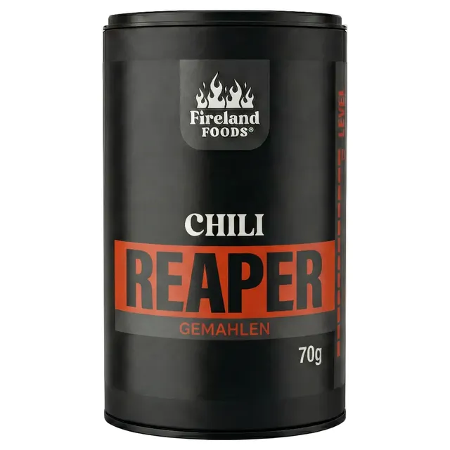 fireland-foods-carolina-reaper-gemahlen-70g image 1