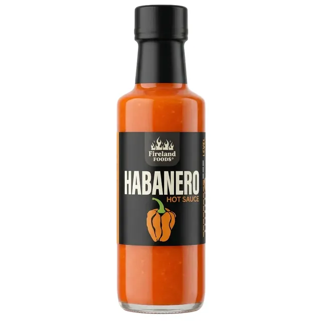 fireland-foods-habanero-classic-hot-sauce-fruchtig-scharf image 1