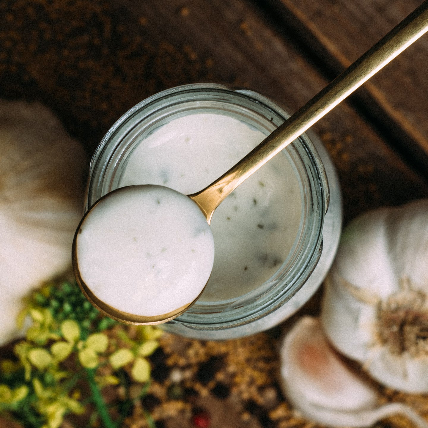 m-nchner-kindl-senf-bio-knoblauch-sauce-w-rzig-creme-dip-vegan image 2