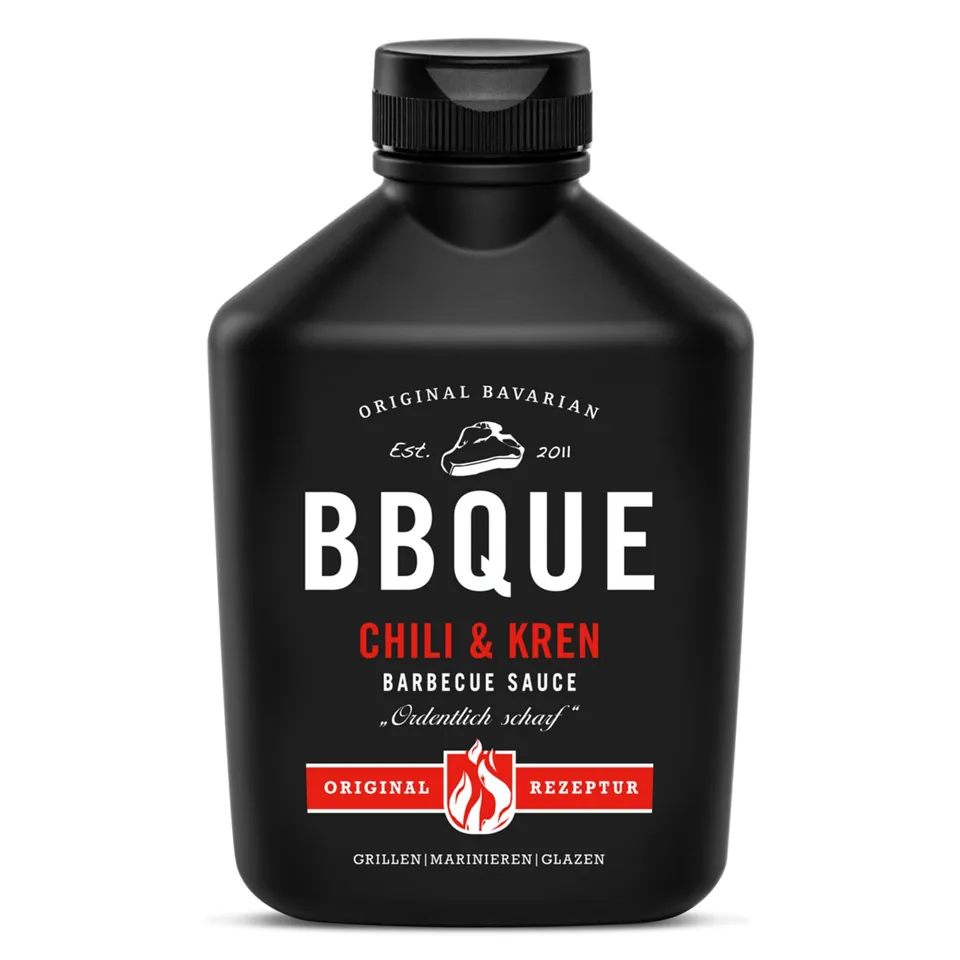 bbque-bayrische-barbecue-sauce-chili-kren-472g image 1