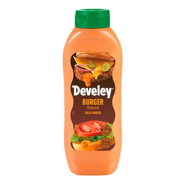 develey-burger-sauce-875-ml-flasche image 1