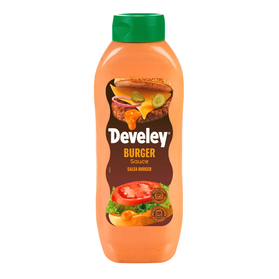 develey-burger-sauce-875-ml-flasche image 1