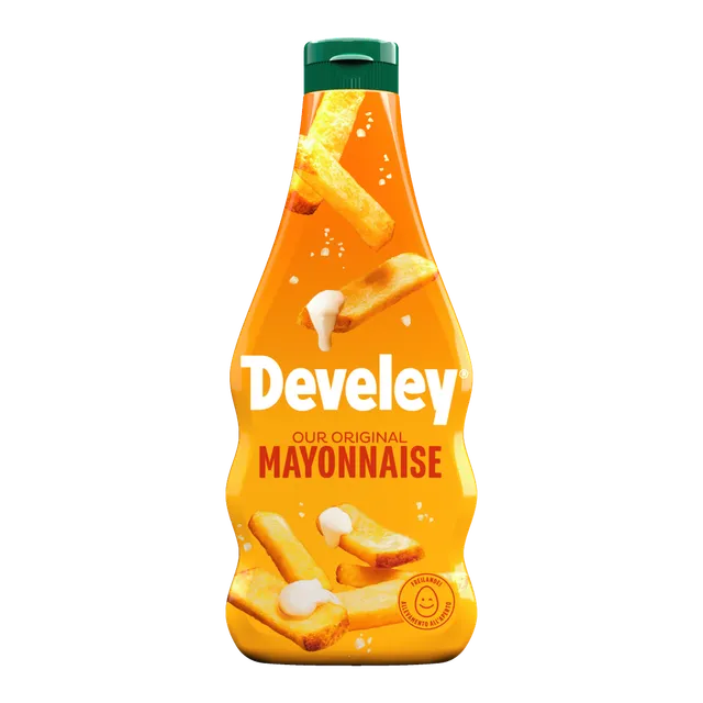 develey-unser-original-mayonnaise-500-ml-flasche image 1