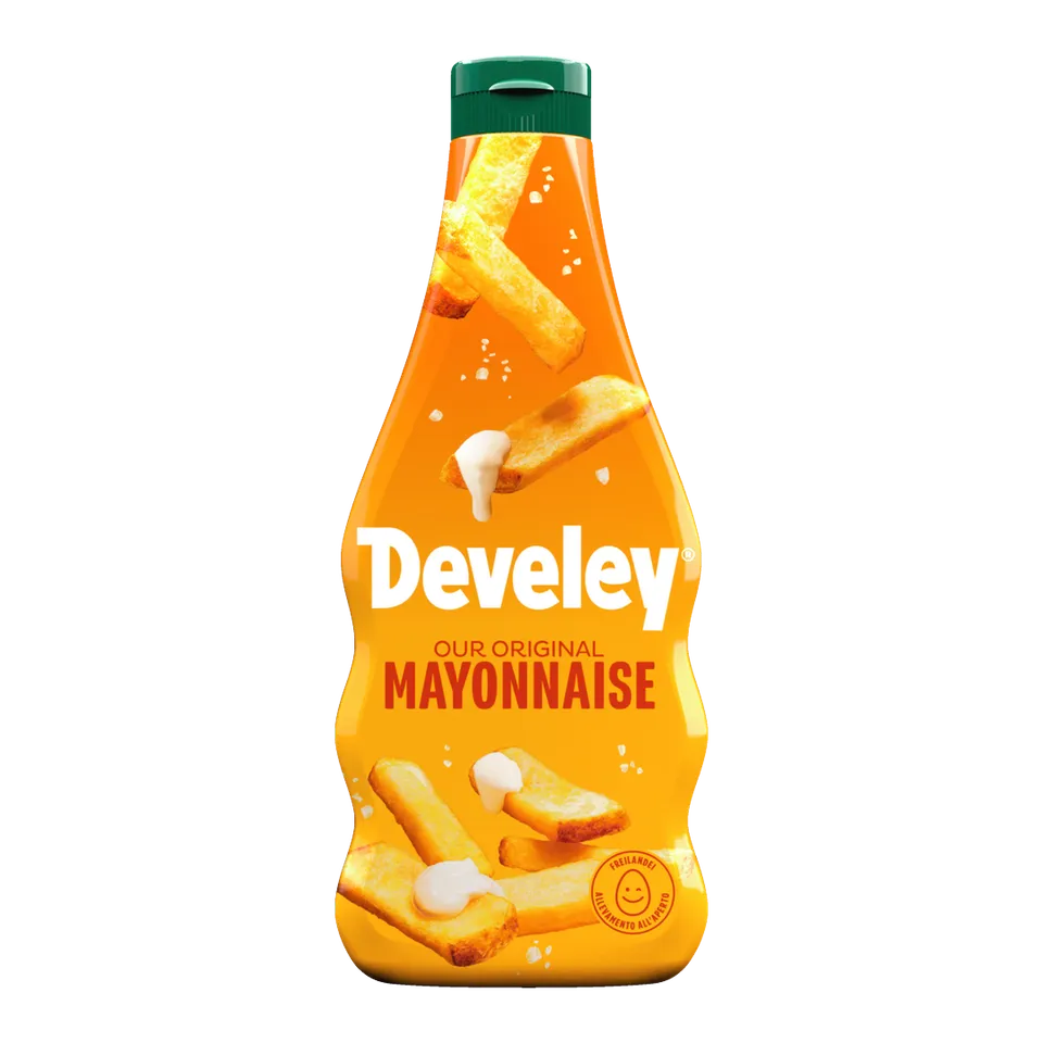 develey-unser-original-mayonnaise-500-ml-flasche image 1