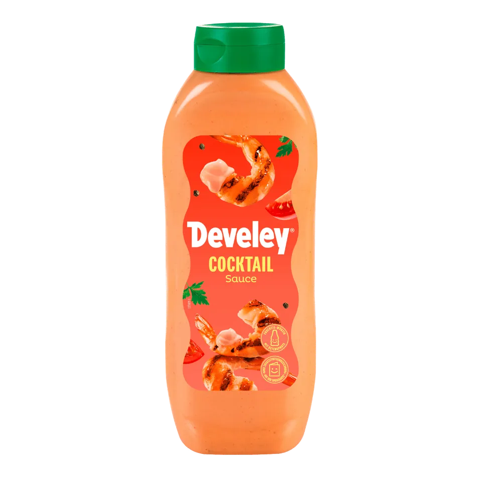 develey-cocktail-sauce-875-ml-flasche image 1