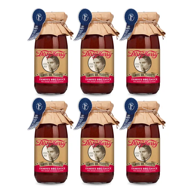 m-nchner-kindl-senf-dirtyharry-bbq-bio-sauce-vorteilspaket-6x image 1