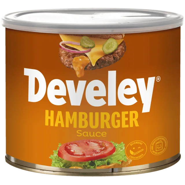 develey-hamburger-sauce-2-kg-dose image 1