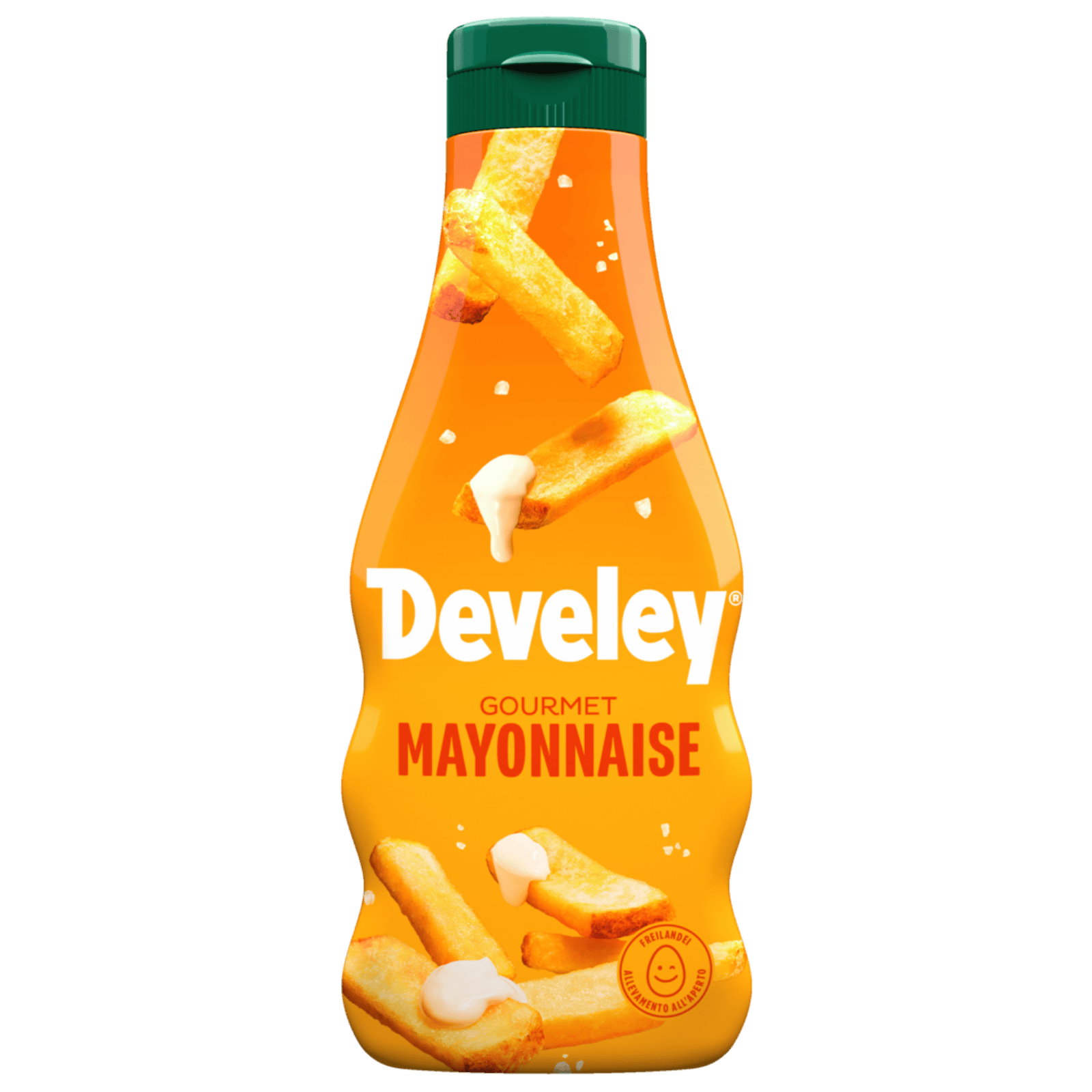 develey-unser-original-mayonnaise-235-ml-flasche image 1