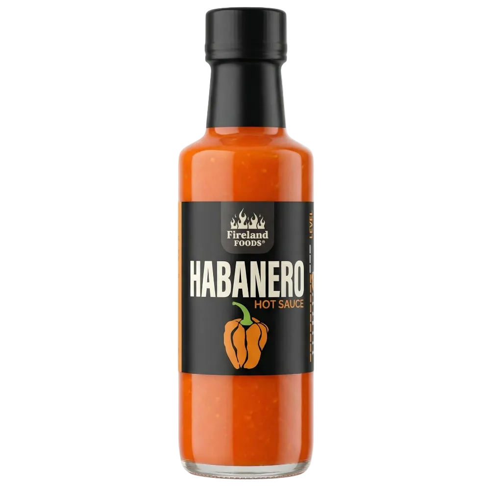 fireland-foods-habanero-classic-hot-sauce-fruchtig-scharf image 1