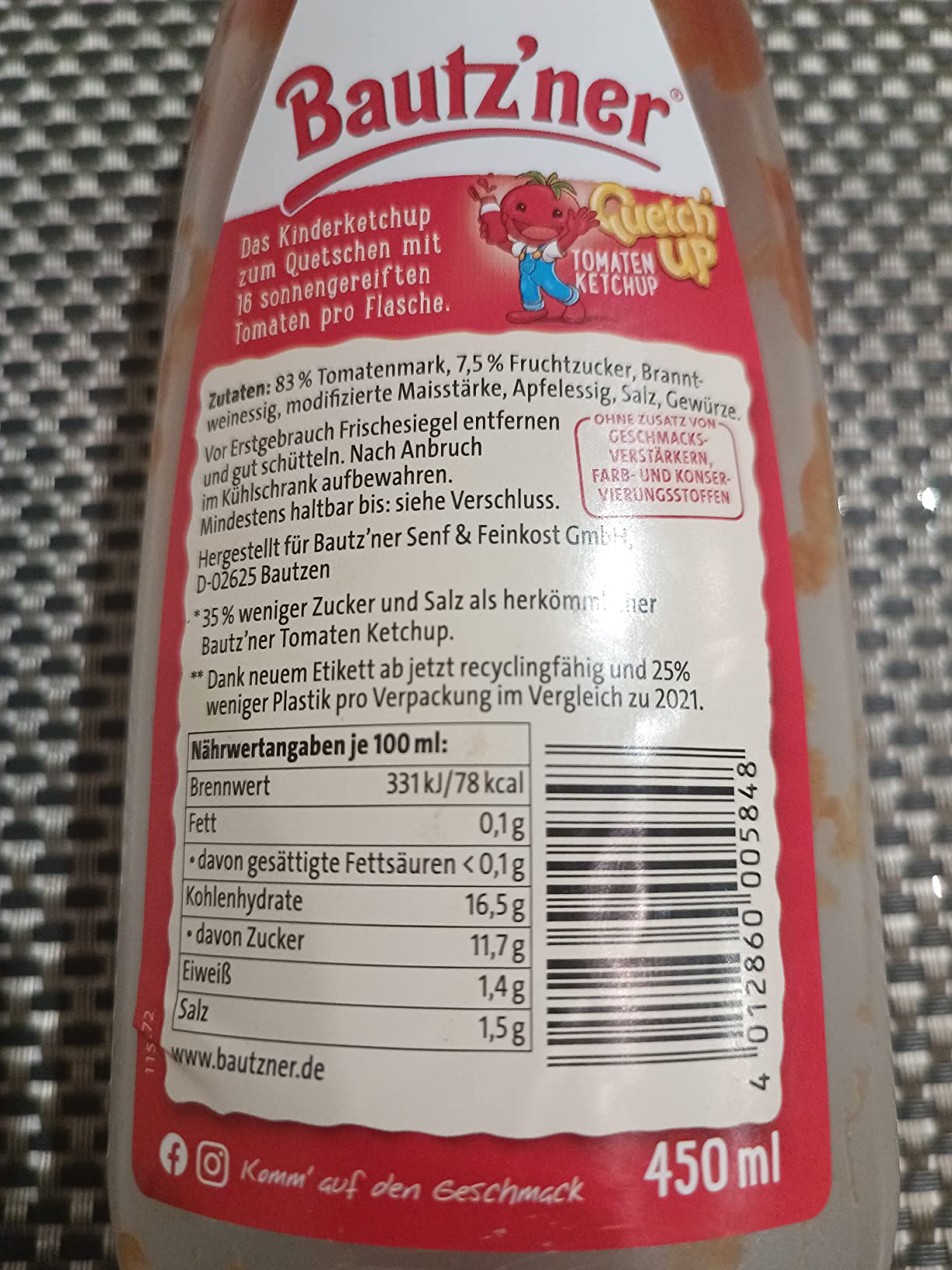 Kinder lieben es