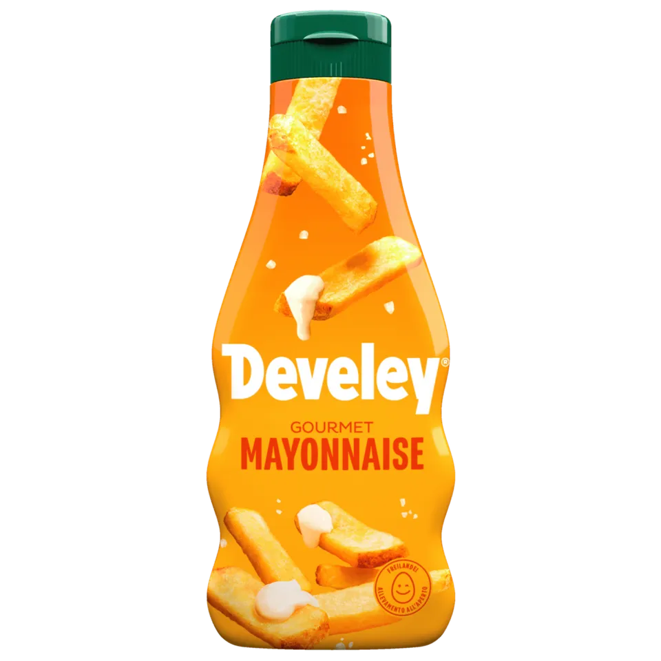 develey-unser-original-mayonnaise-235-ml-flasche image 1