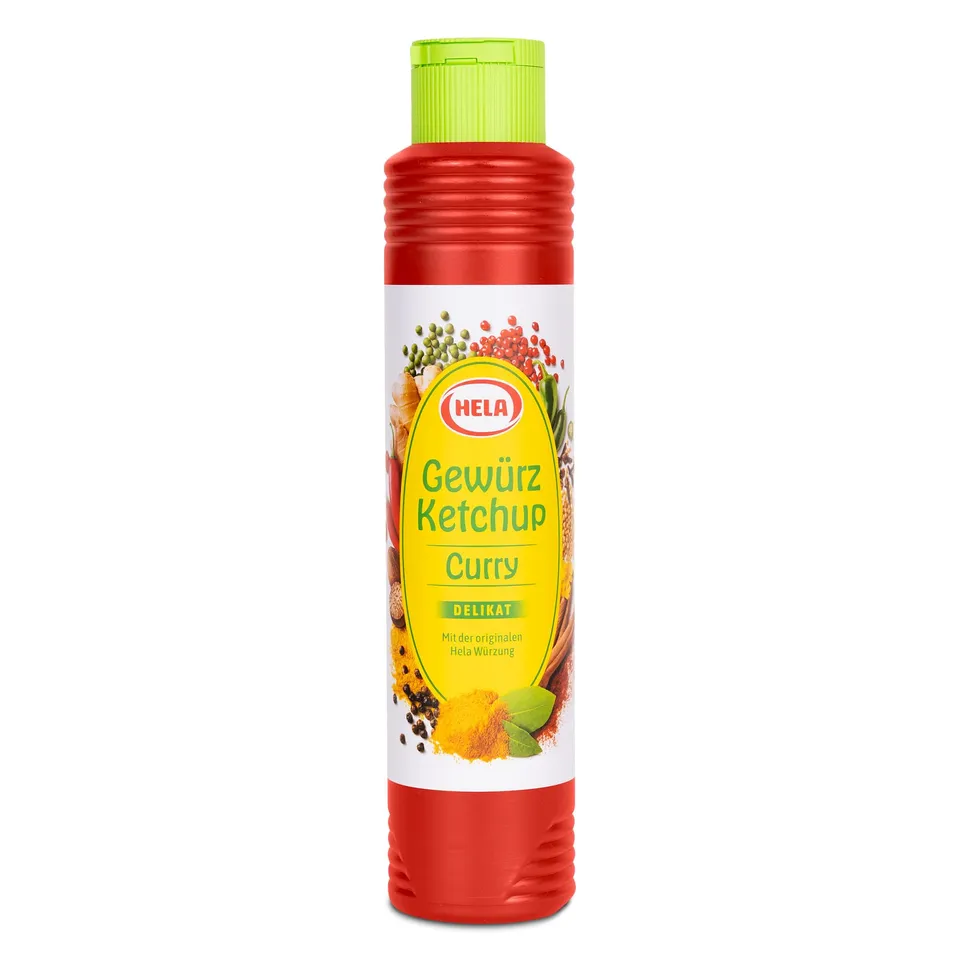 hela-gew-rz-ketchup-curry-delikat-500-ml image 1