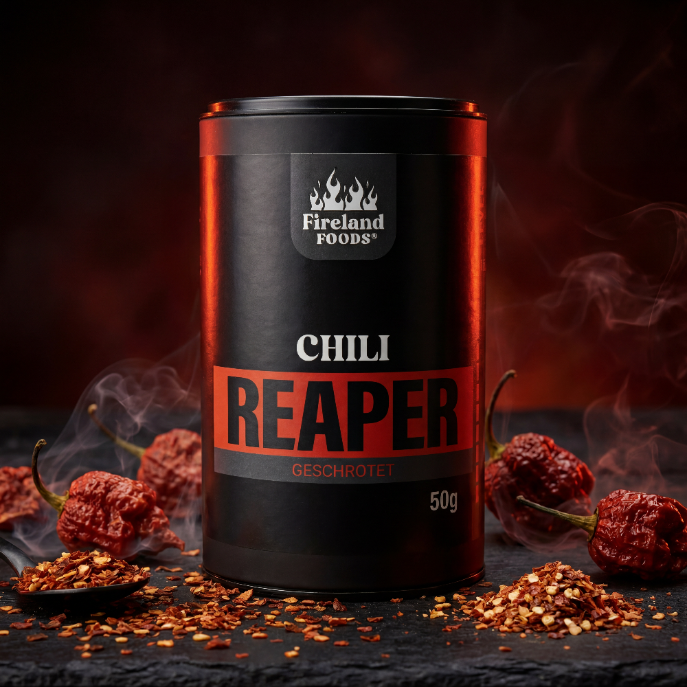 fireland-foods-carolina-reaper-geschrotet-50g-super-scharf image 2