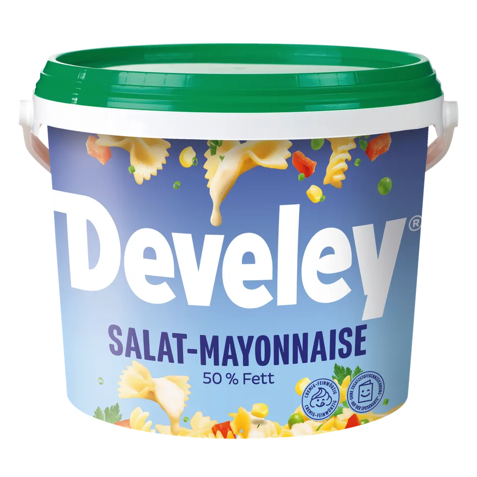 develey-salat-mayonnaise-50-fett-5-kg-eimer image 1