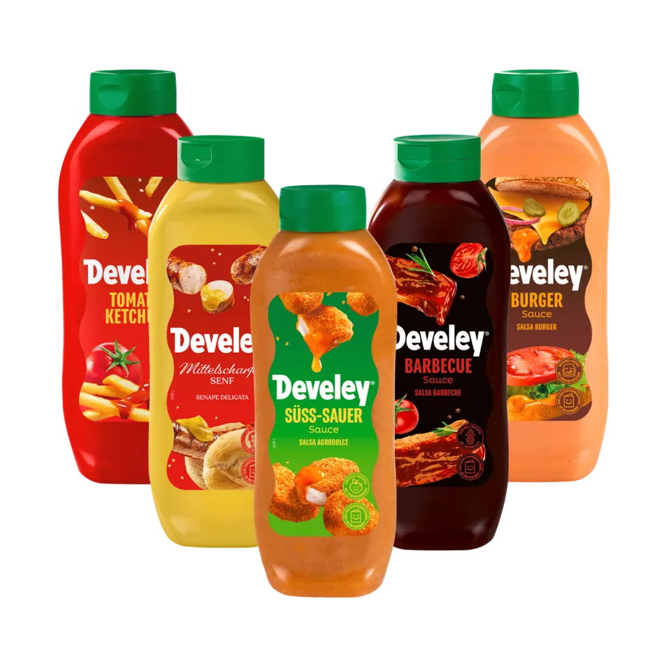 develey-amateur-vereins-saucen-vorratspaket-6x-875-ml image 1