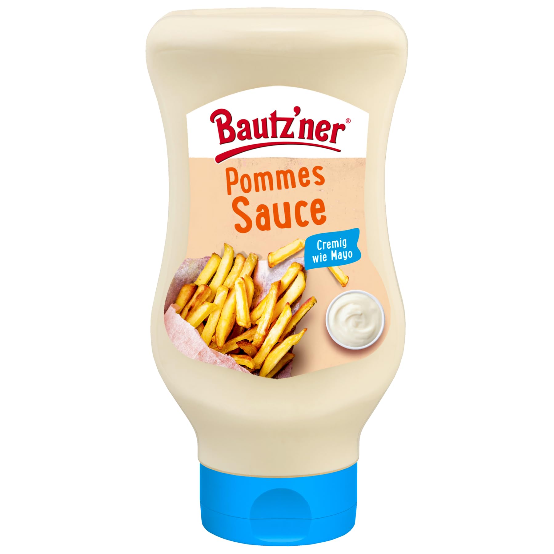 bautz-ner-pommes-sauce-450-ml-vegane-mayo-alternative image 1