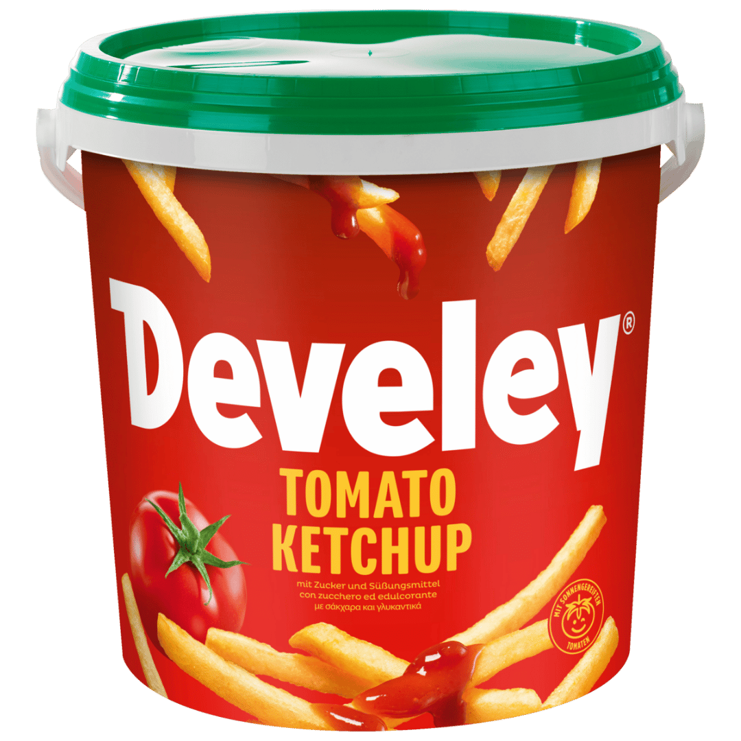 develey-tomaten-ketchup-10-kg-eimer image 1