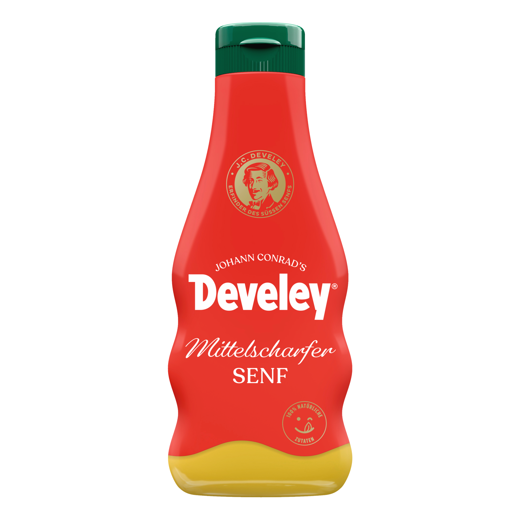 develey-senf-mittelscharf-250-ml-squeeze image 1