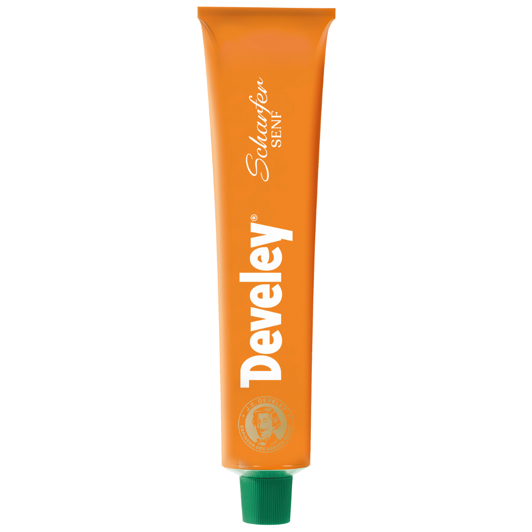 develey-senf-scharf-12x-200-ml-tube image 1