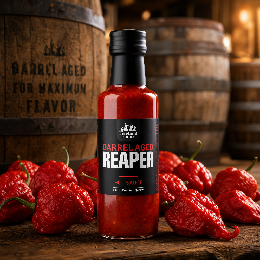 fireland-foods-barrel-aged-reaper-hot-sauce image 4