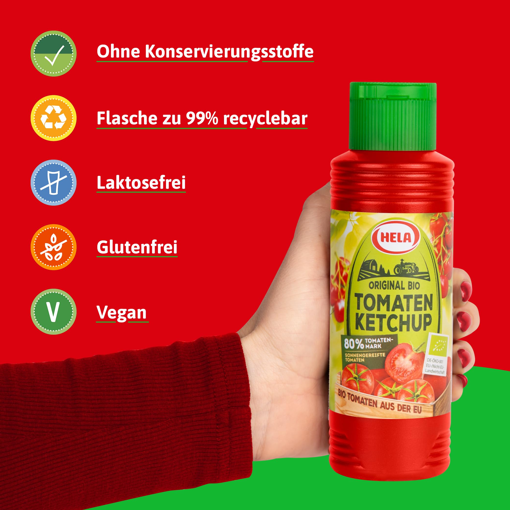 hela-bio-original-tomaten-ketchup-300-ml-dosierflasche image 6