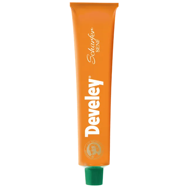 develey-senf-scharf-12x-200-ml-tube image 1