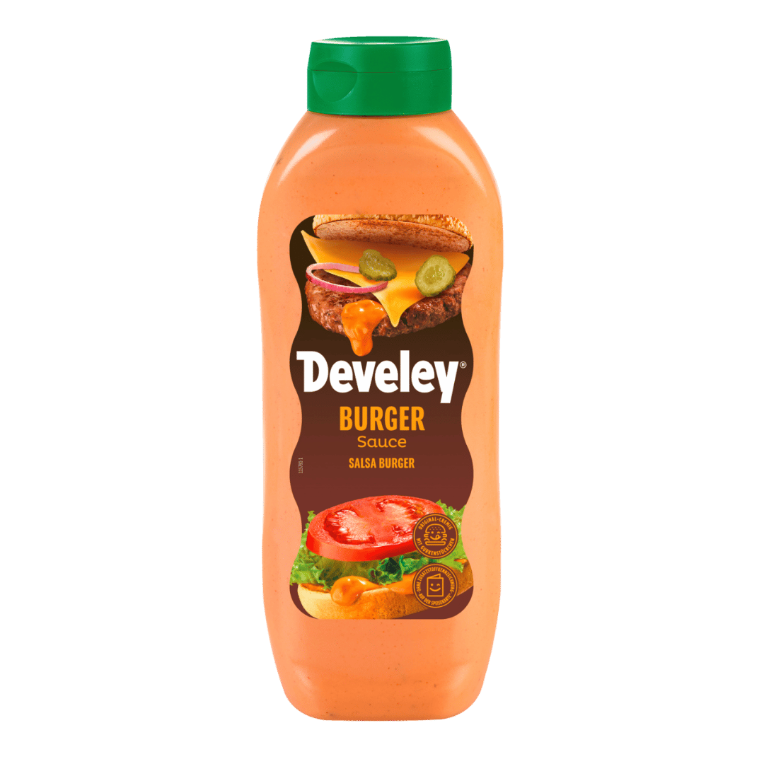 develey-burger-sauce-875-ml-flasche image 1
