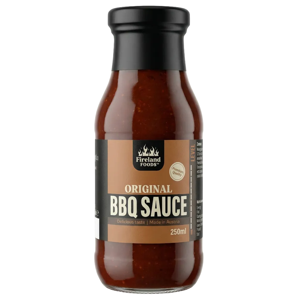 fireland-foods-bbq-original-sauce-klassische-milde-bbq-sauce image 2