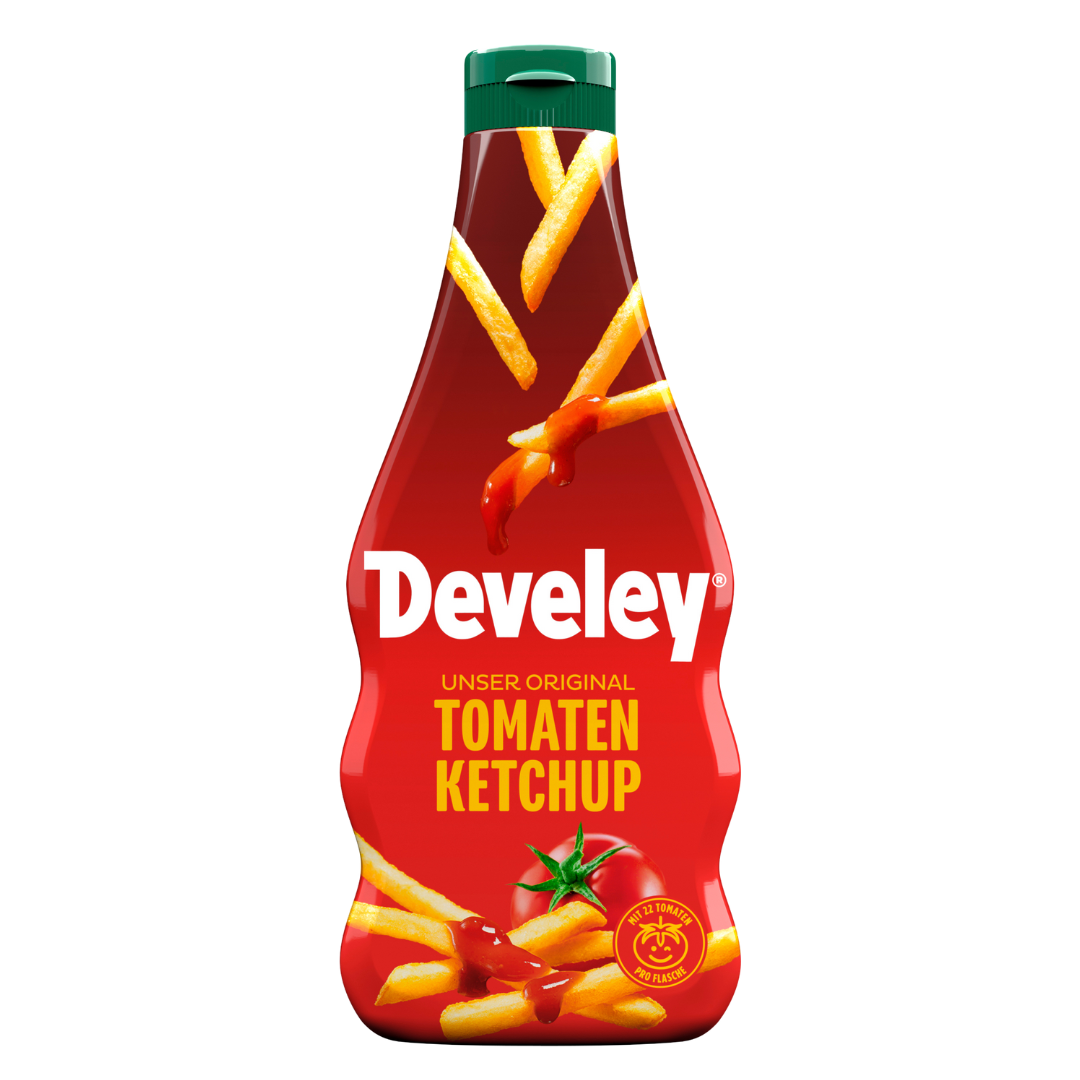 develey-unser-original-ketchup-12x-500-ml-multipack image 1