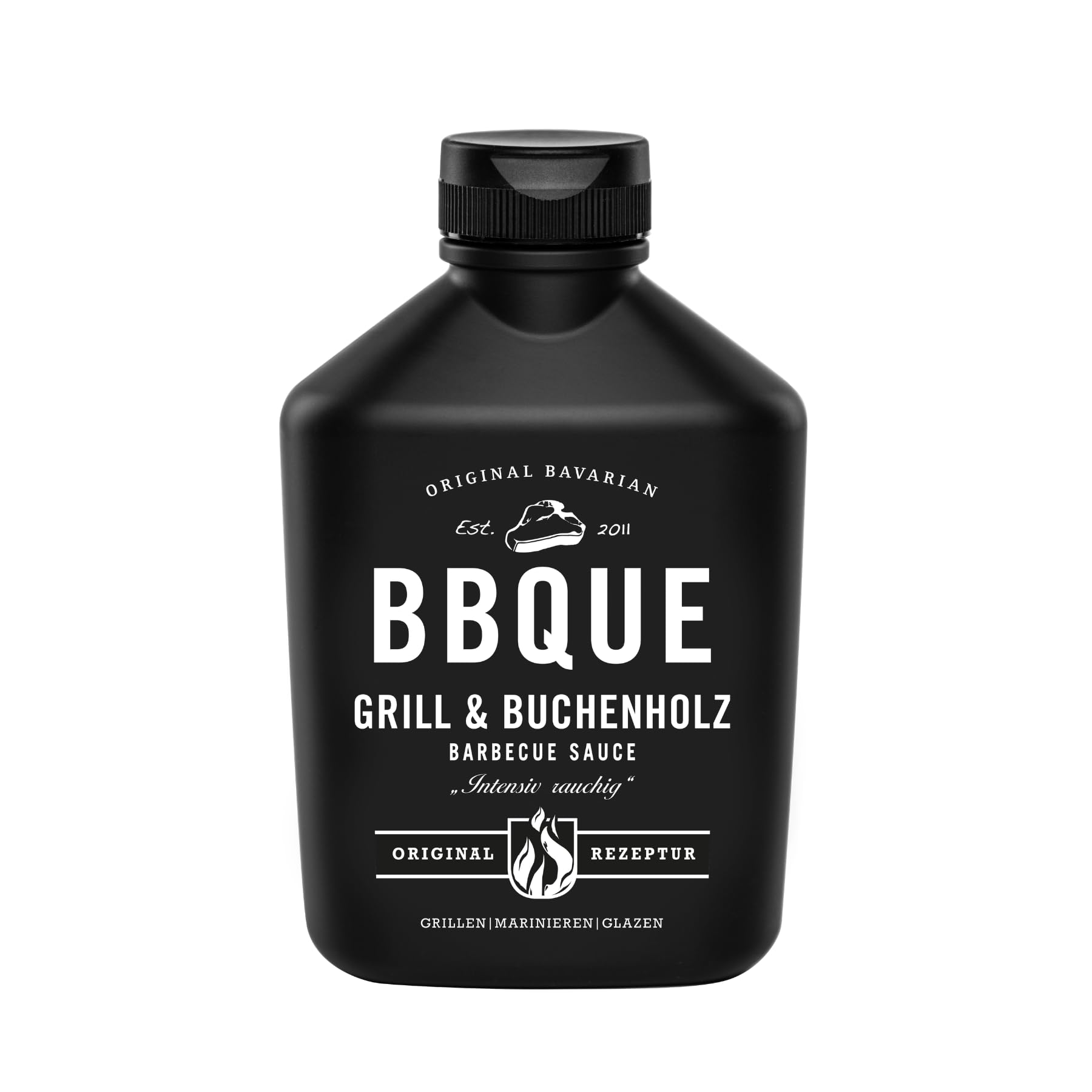 bbque-bayrische-barbecue-sauce-grill-buchenholz-472-g image 1