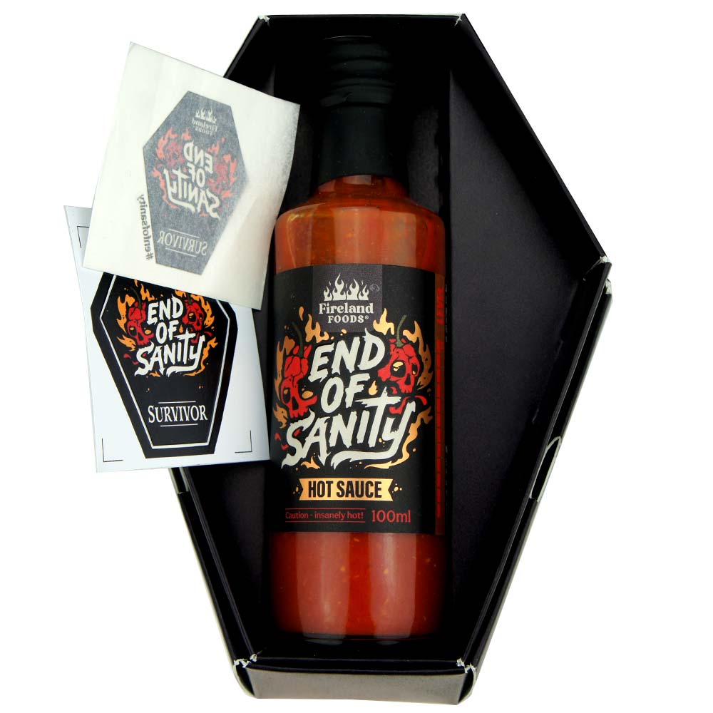 fireland-foods-end-of-sanity-collector-edition-hot-sauce-100ml-sarg-box image 2