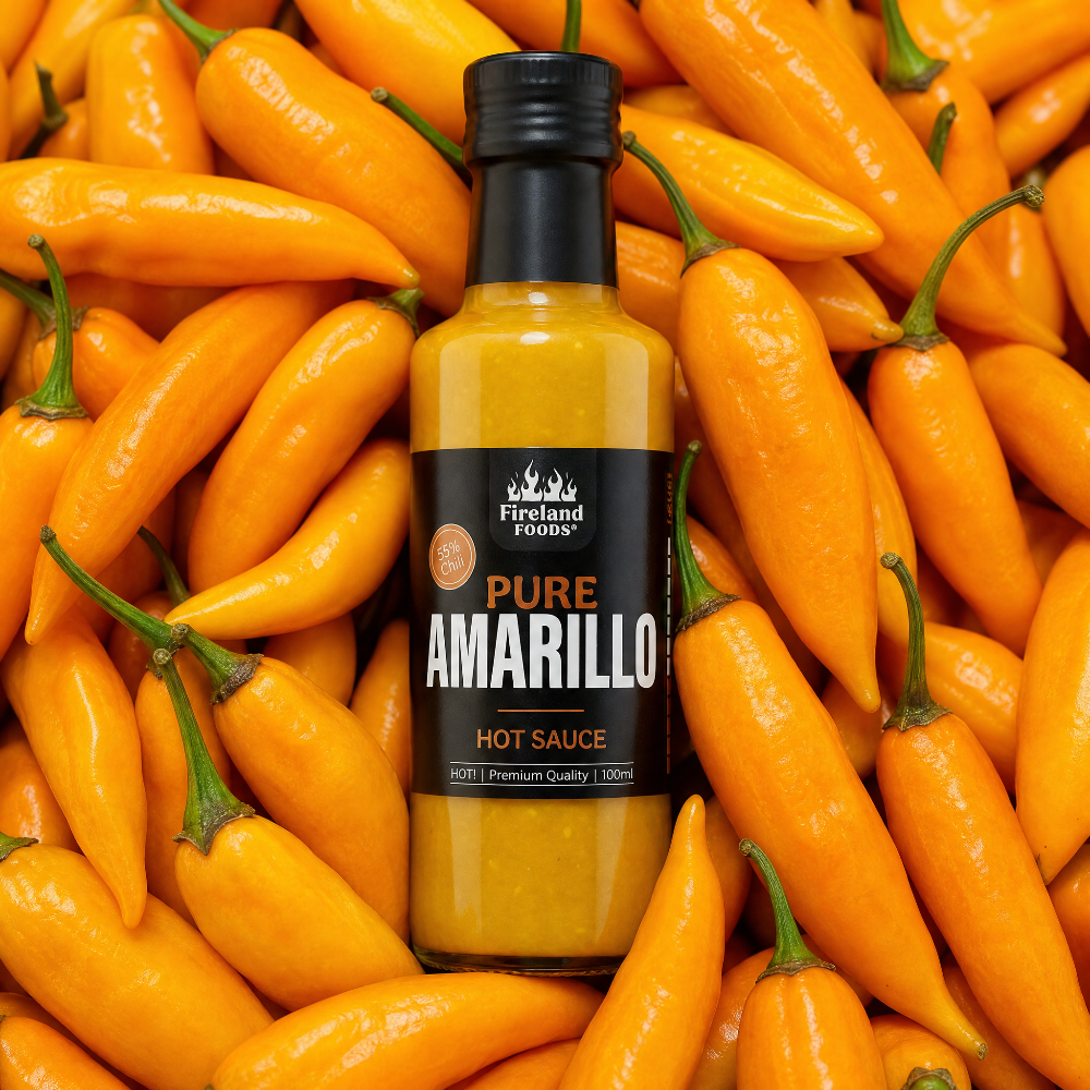 fireland-foods-pure-amarillo-hot-sauce-aji-amarillo-chilisauce image 2