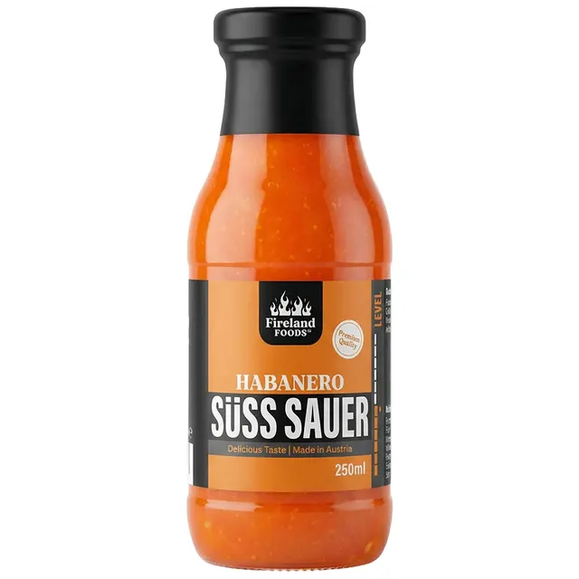 fireland-foods-s-sauer-habanero-dip-sauce image 1