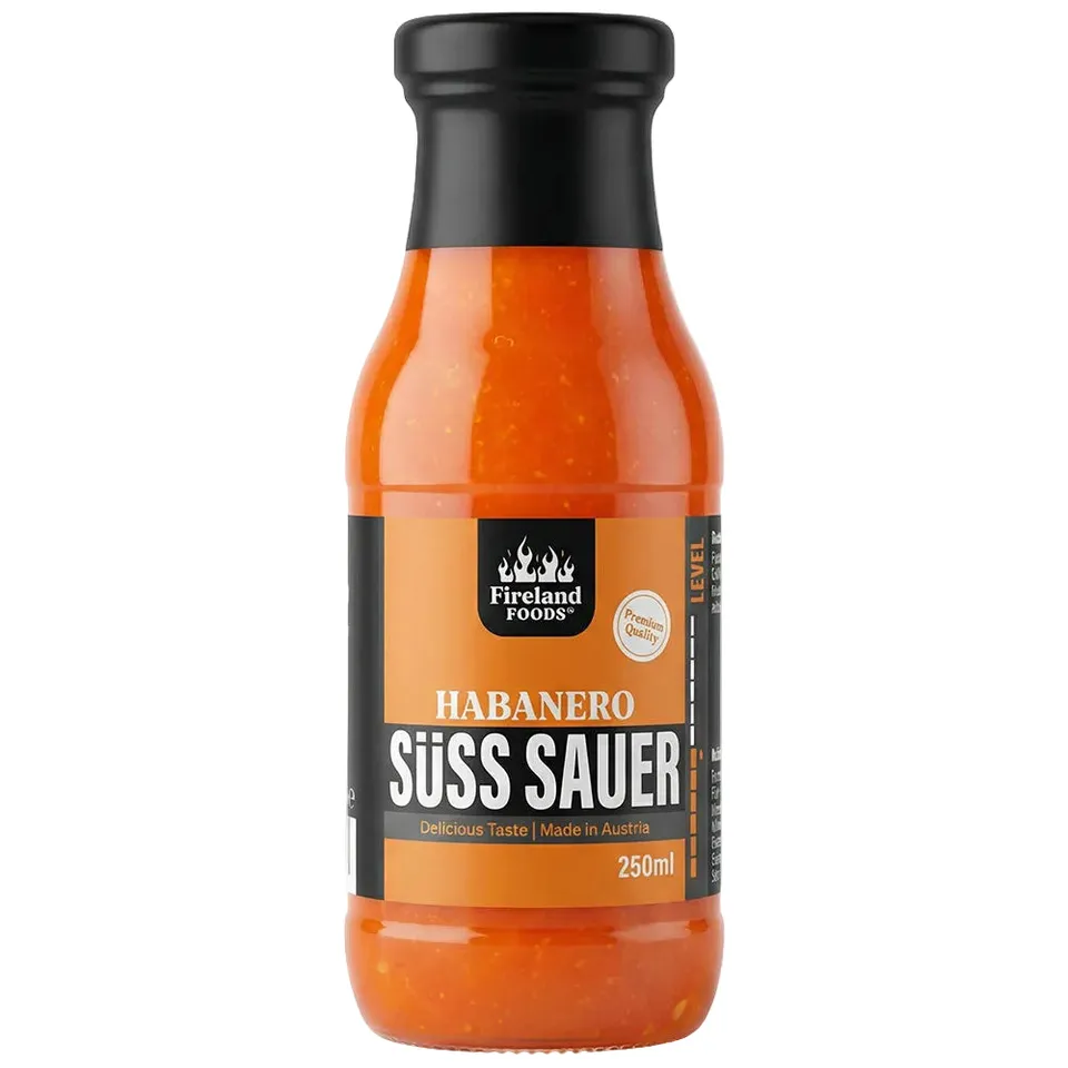 fireland-foods-s-sauer-habanero-dip-sauce image 1