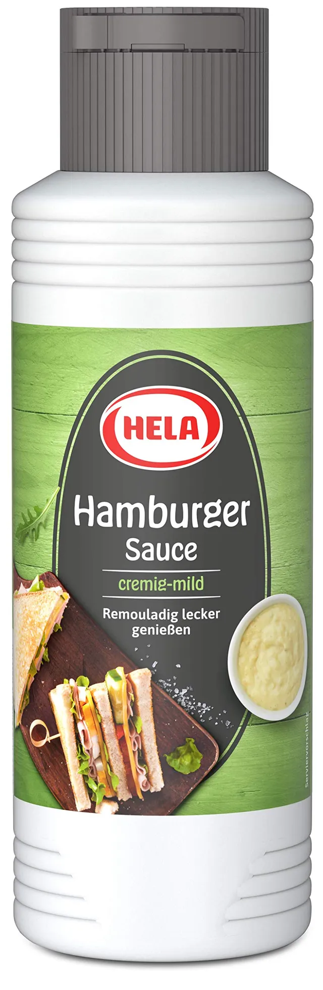 hela-hamburger-sauce-cremig-mild-300-ml image 1