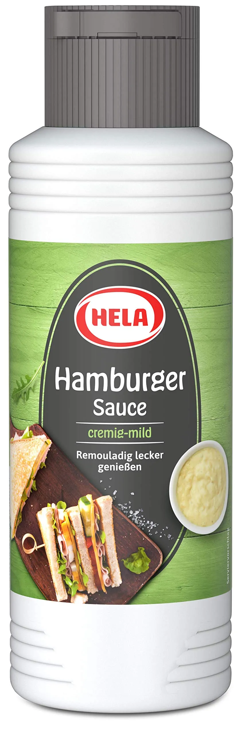 hela-hamburger-sauce-cremig-mild-300-ml image 1