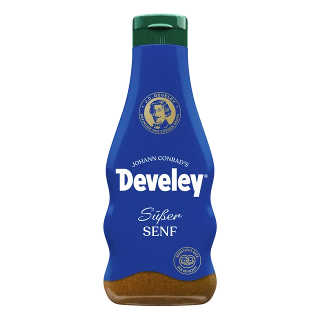develey-original-m-nchner-wei-wurst-senf-250-ml-squeeze image 1