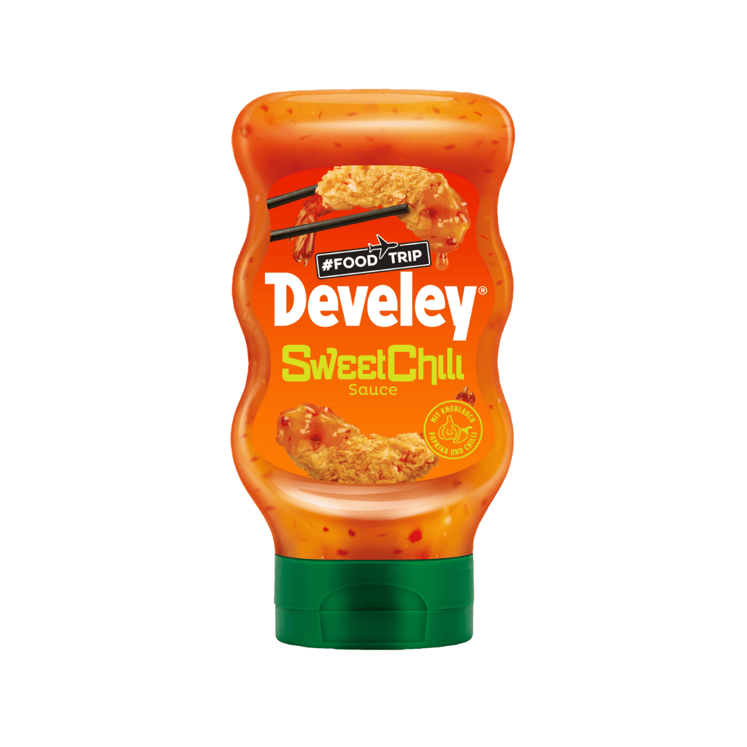 develey-sweet-chili-sauce-300-ml-flasche image 1