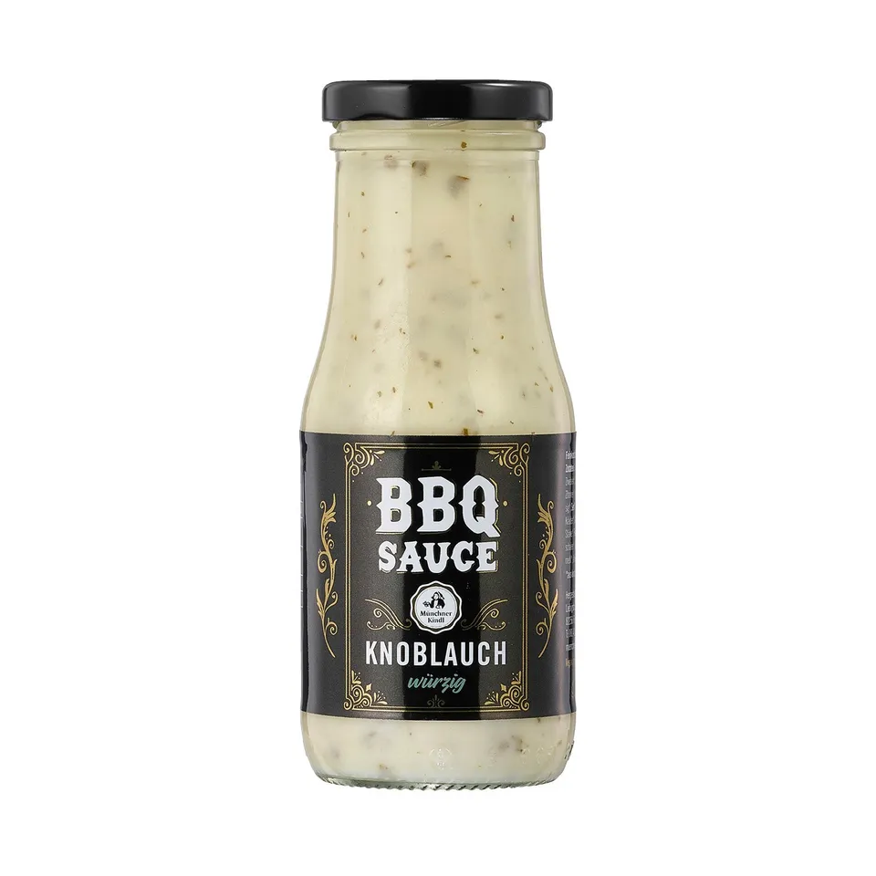 m-nchner-kindl-senf-bio-knoblauch-sauce-w-rzig-creme-dip-vegan image 1