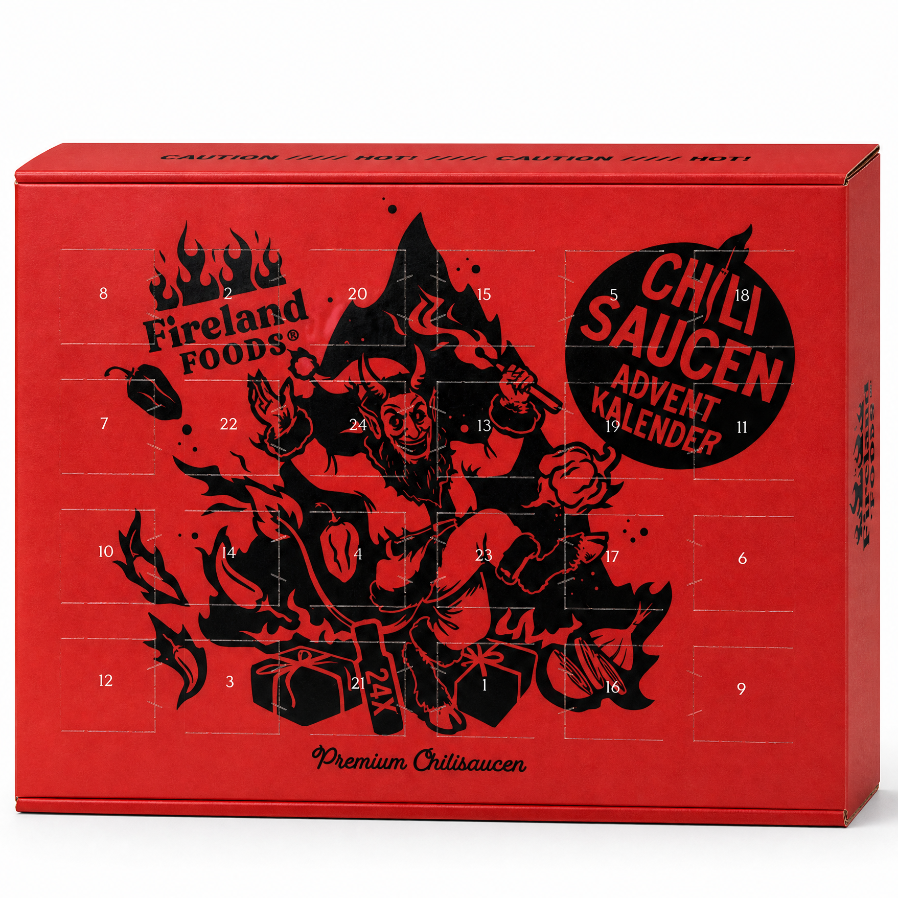 fireland-foods-adventkalender-chilisaucen-960g-24-t-rchen-saucen-set image 1